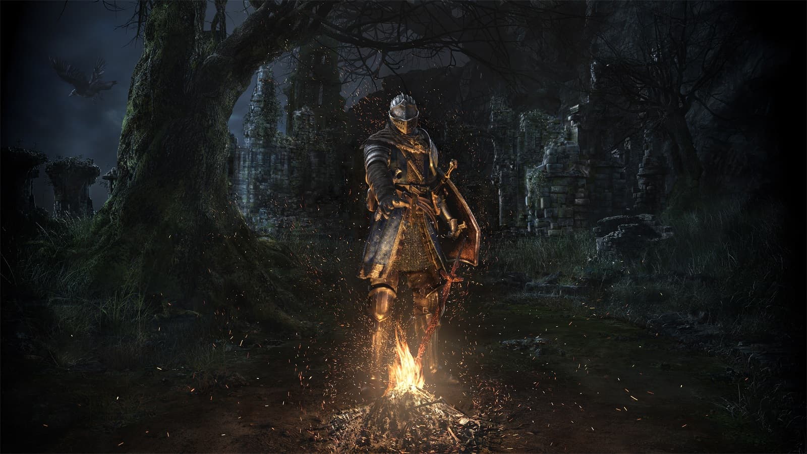 Dark Souls: Remastered Poster