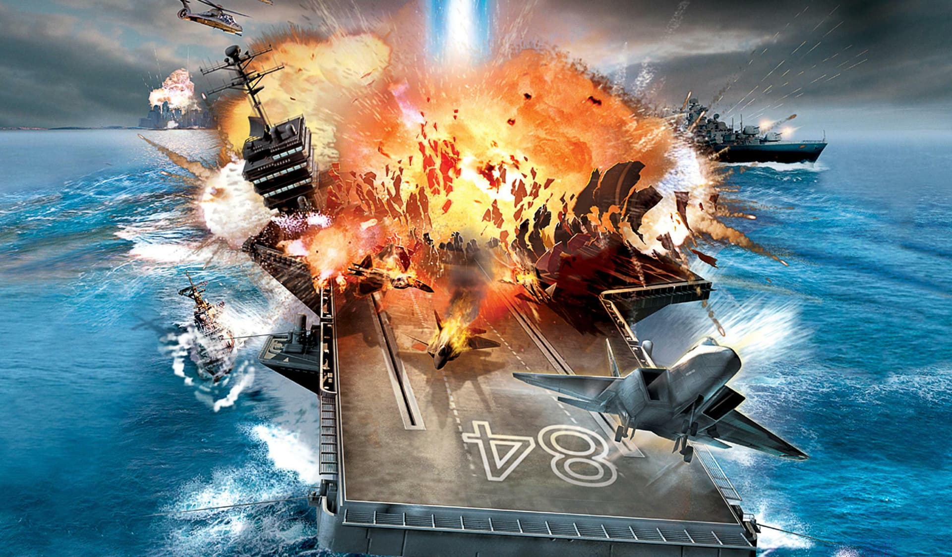 Command & Conquer: Generals - Zero Hour Poster
