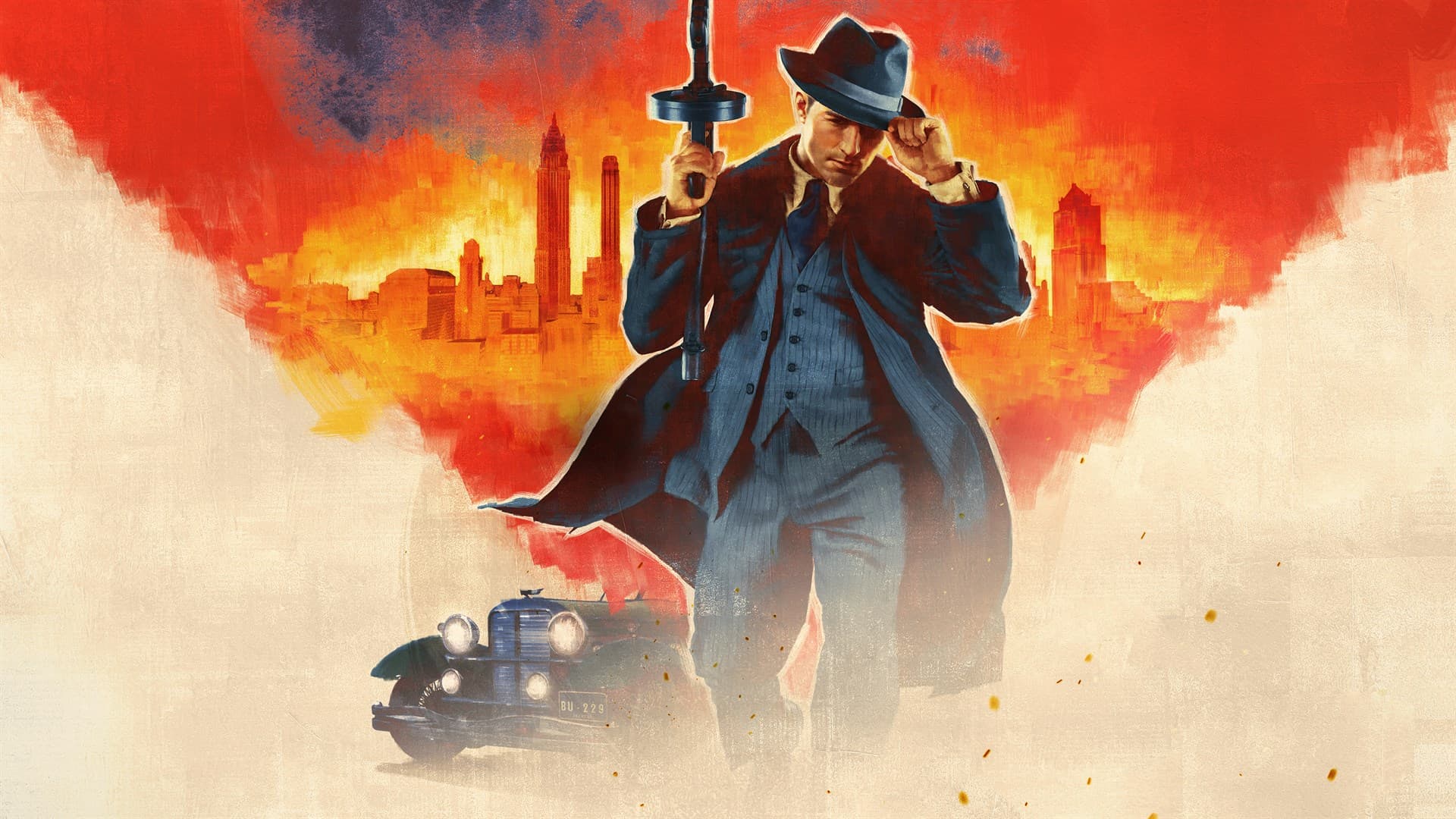 Mafia: Definitive Edition Poster