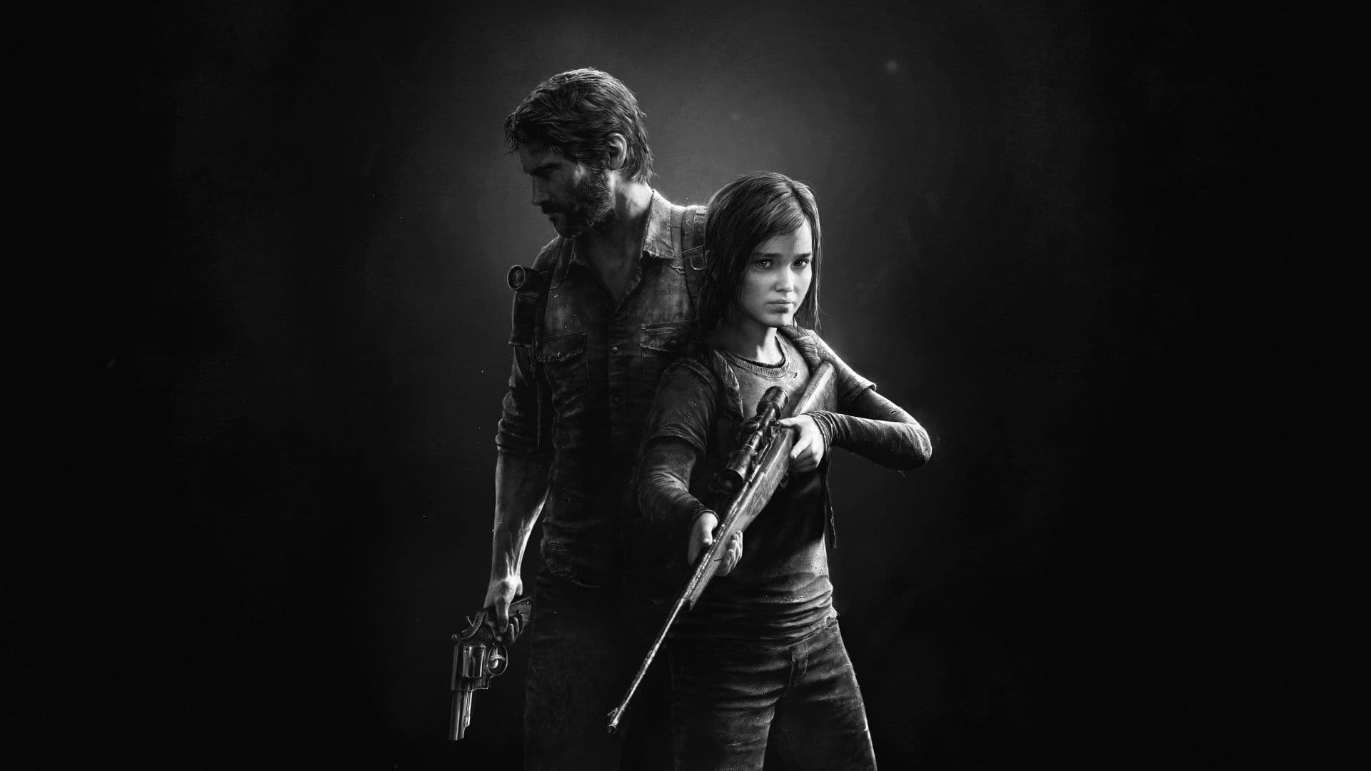 The Last Of Us Remastered Poster