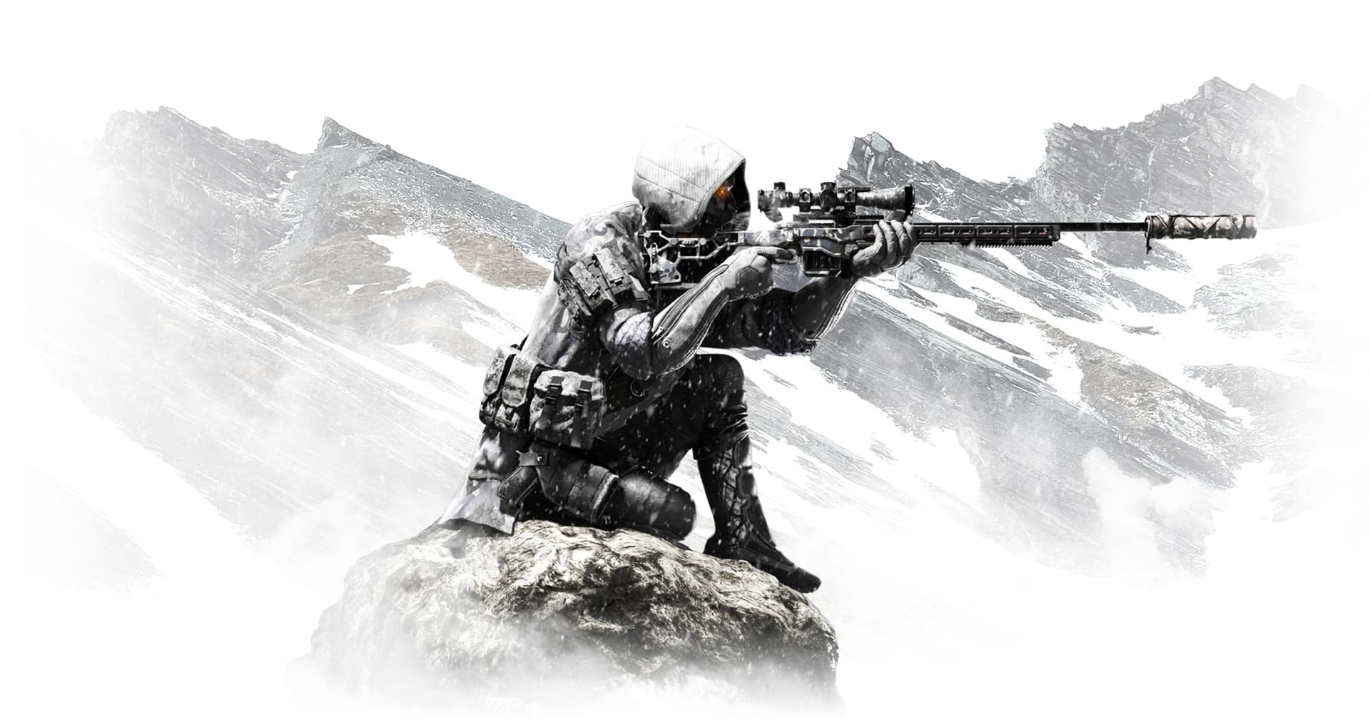 Sniper Ghost Warrior Contracts Poster