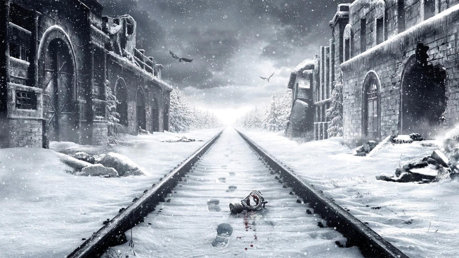 Metro Exodus: Enhanced Edition Poster