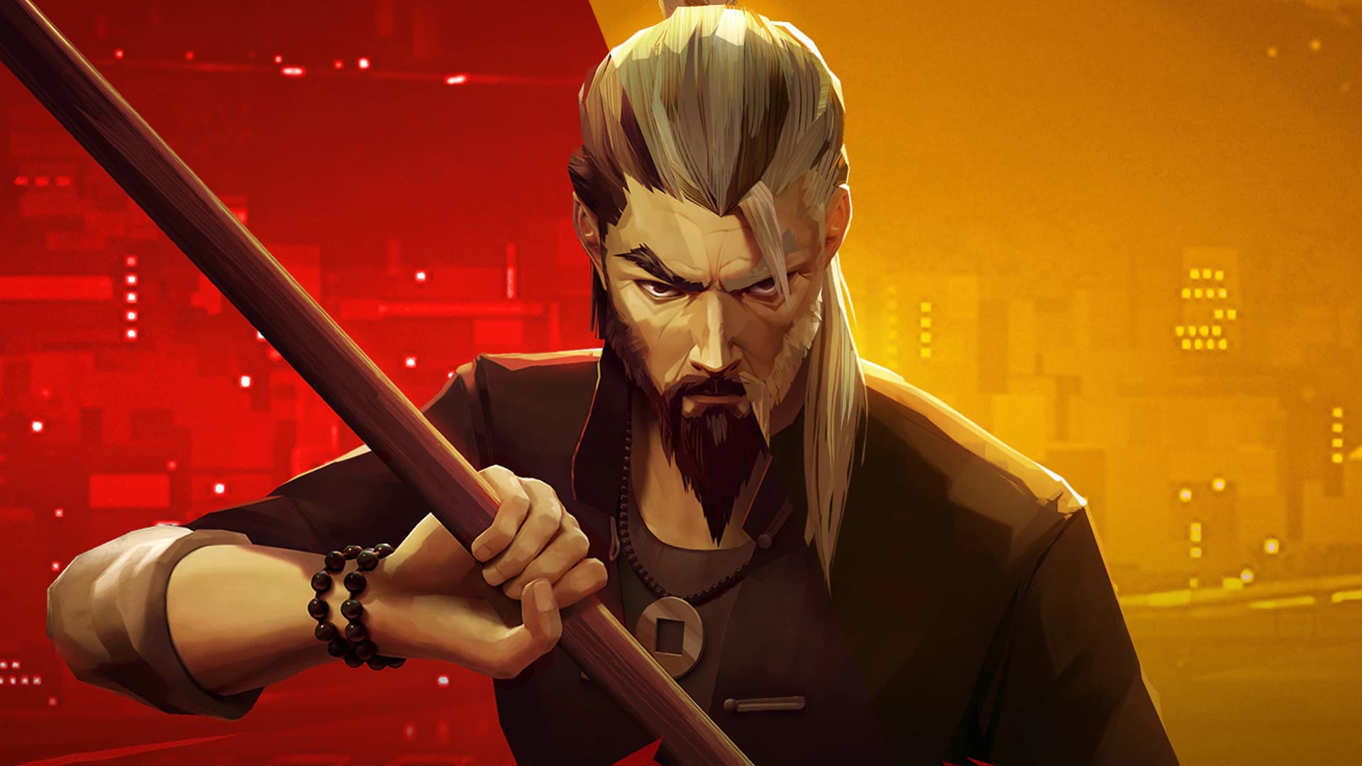Sifu Poster