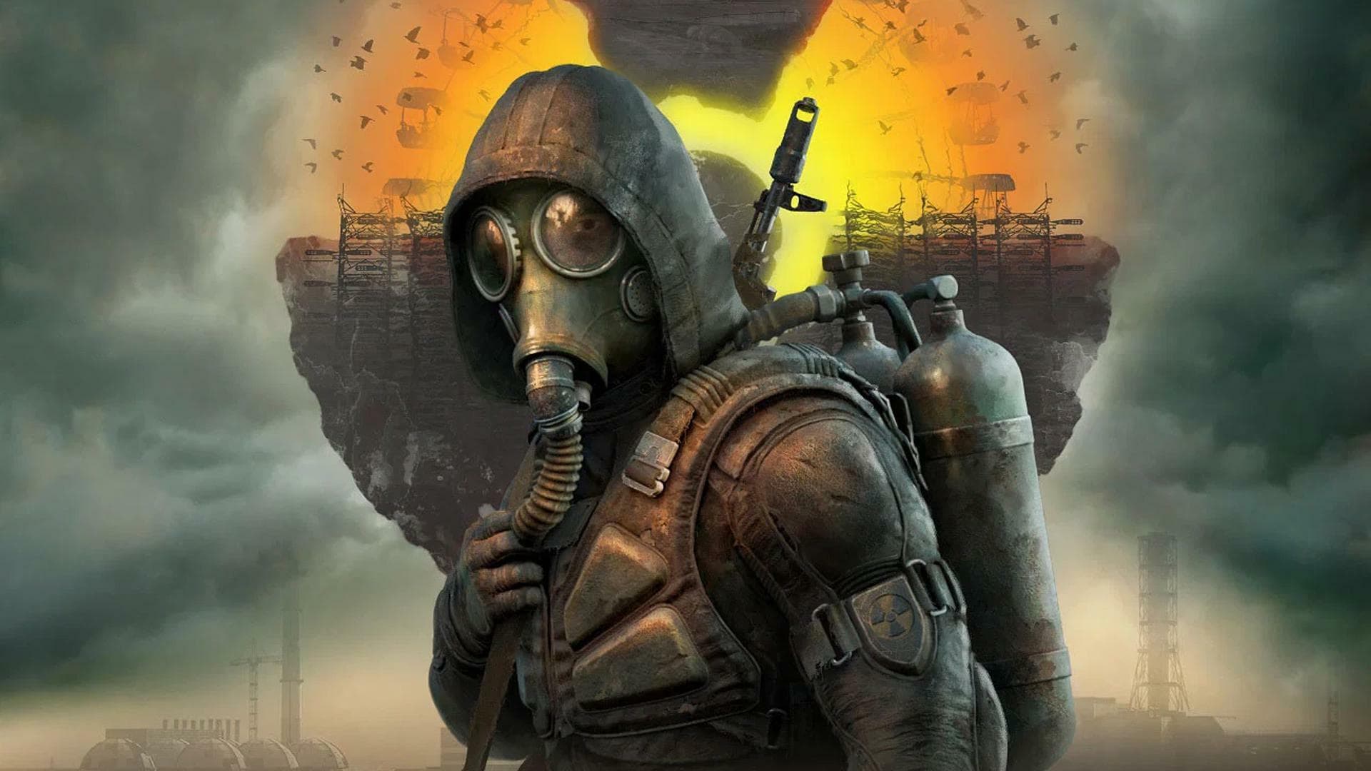 S.T.A.L.K.E.R. 2: Heart of Chornobyl Poster