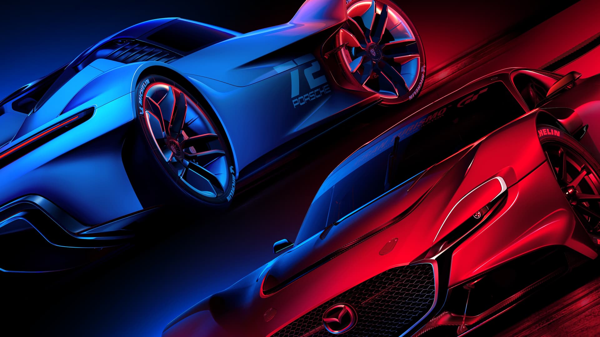 Gran Turismo 7 Poster