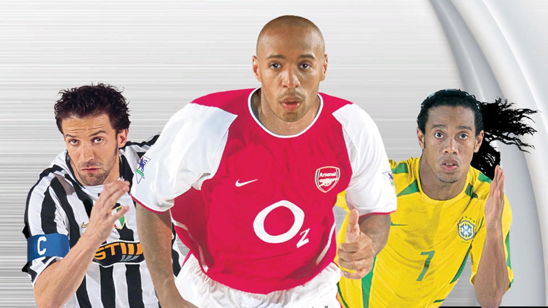 FIFA 2004 Poster