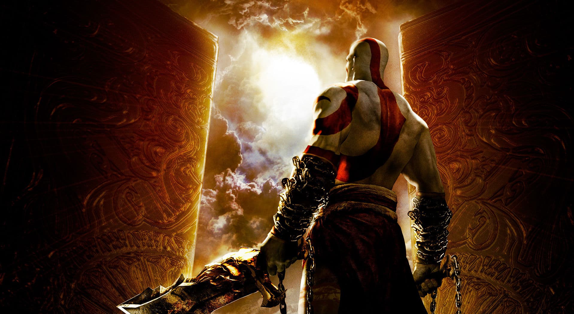 God of War: Chains of Olympus Poster
