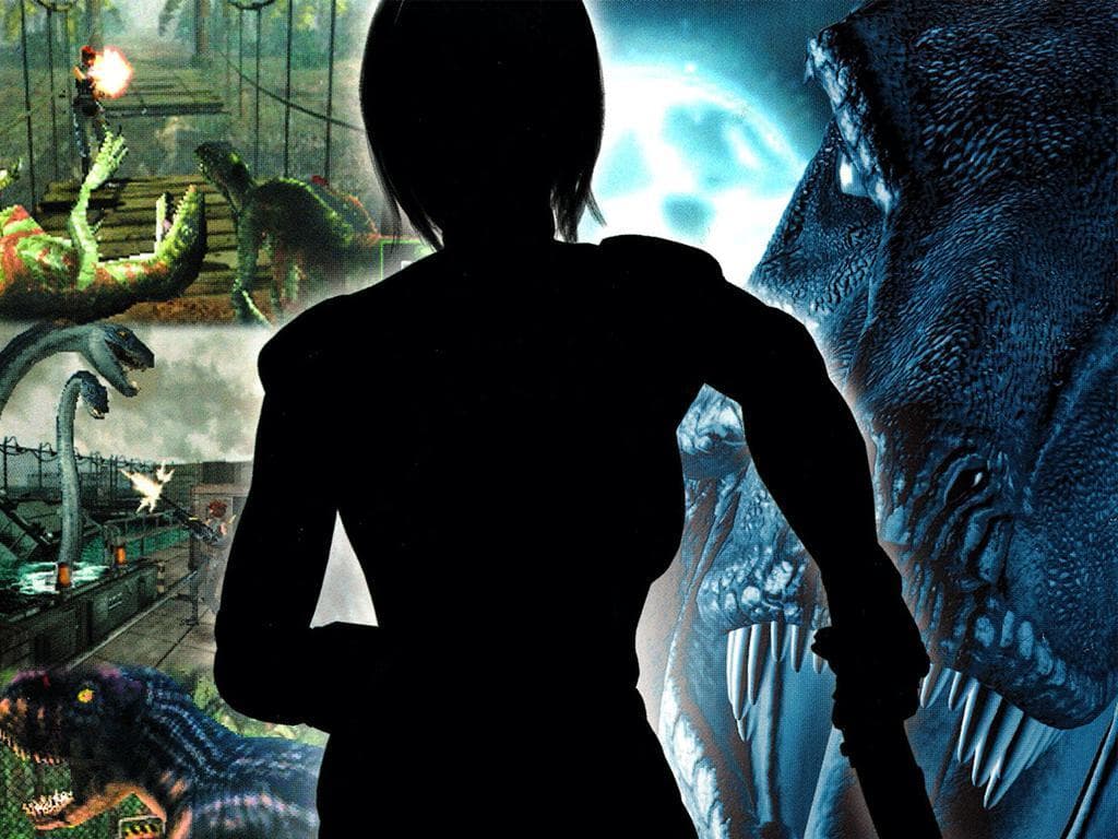Dino Crisis 2 Poster