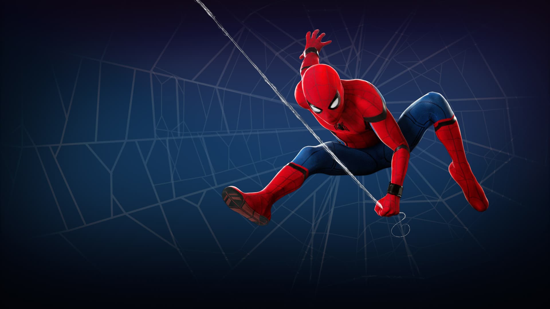 Spider-Man: Homecoming - Virtual Reality Experience Poster