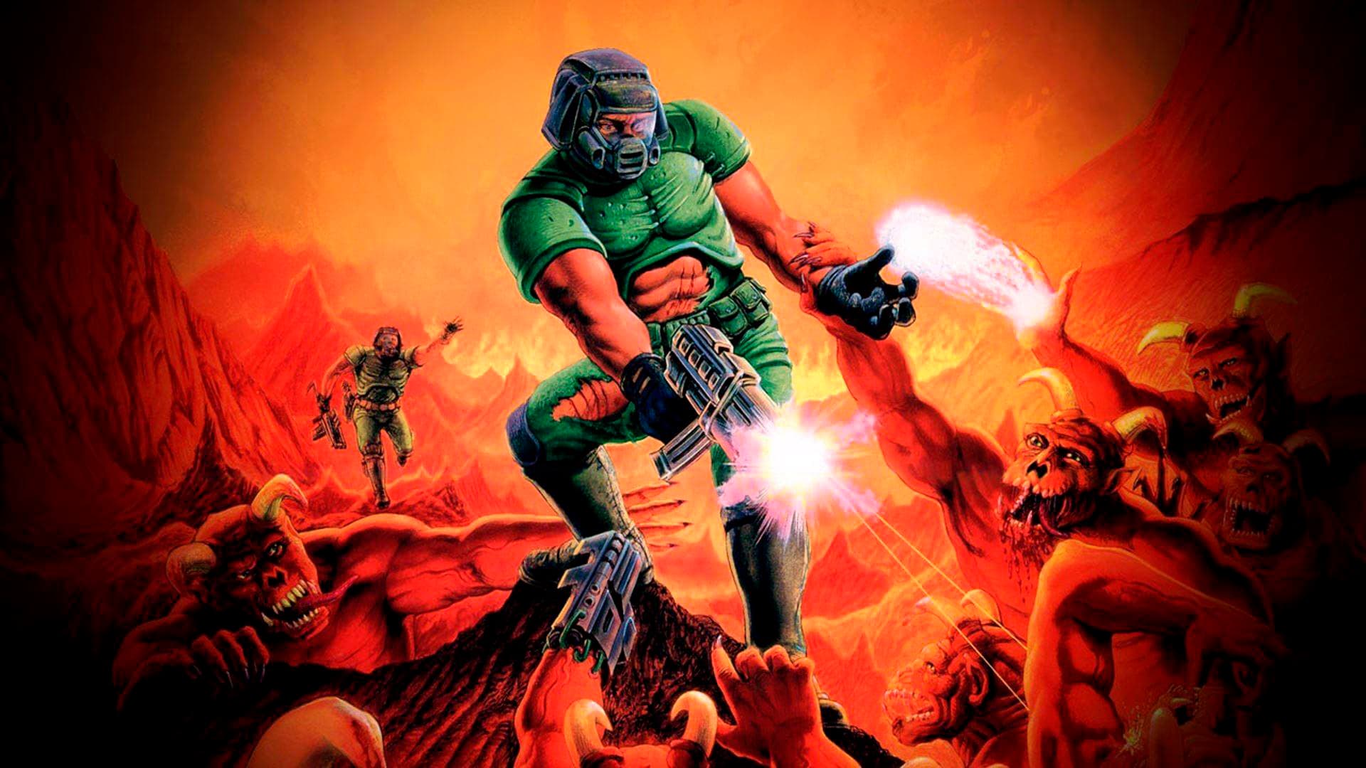DOOM Poster