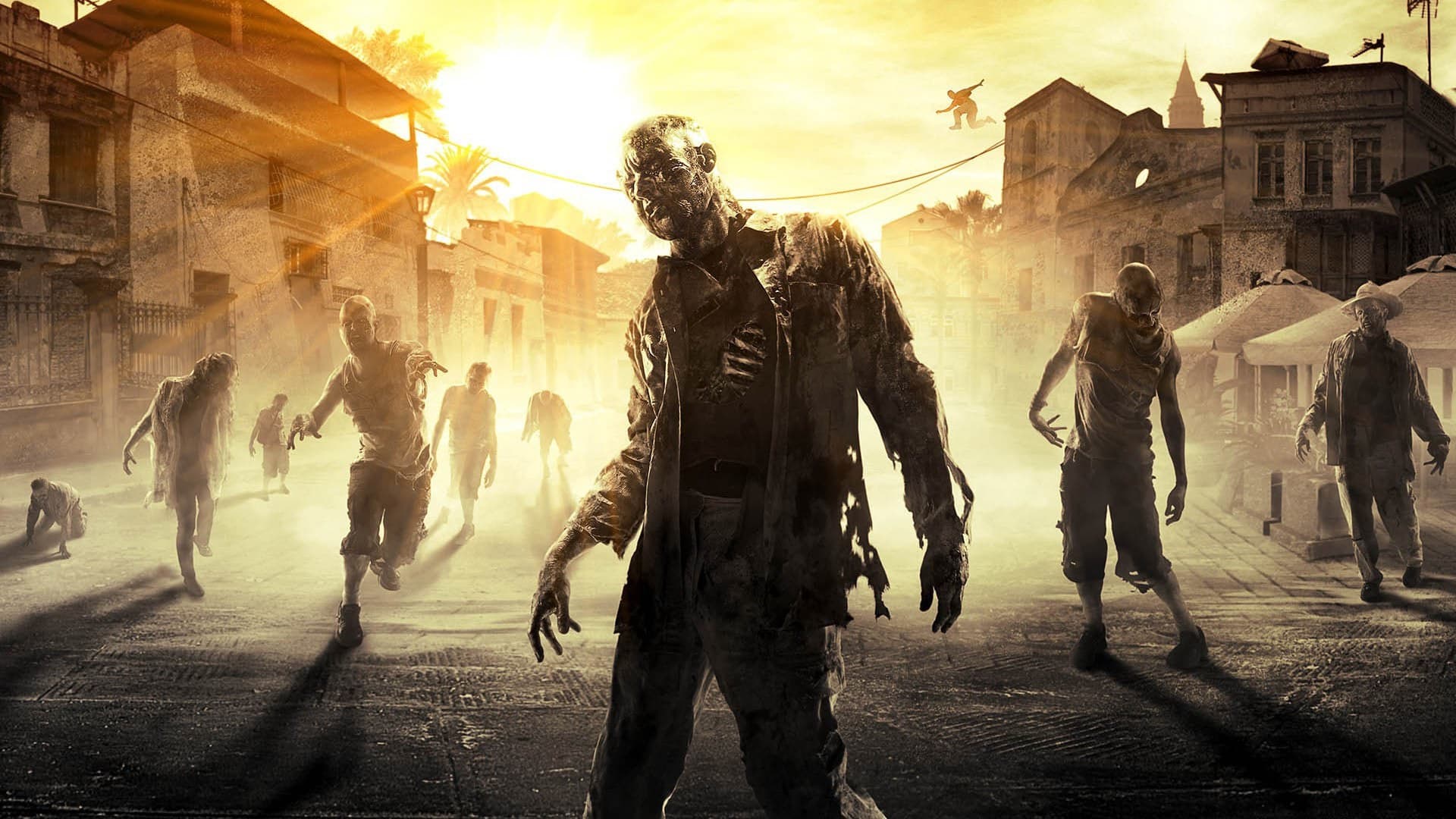 Dying Light Poster