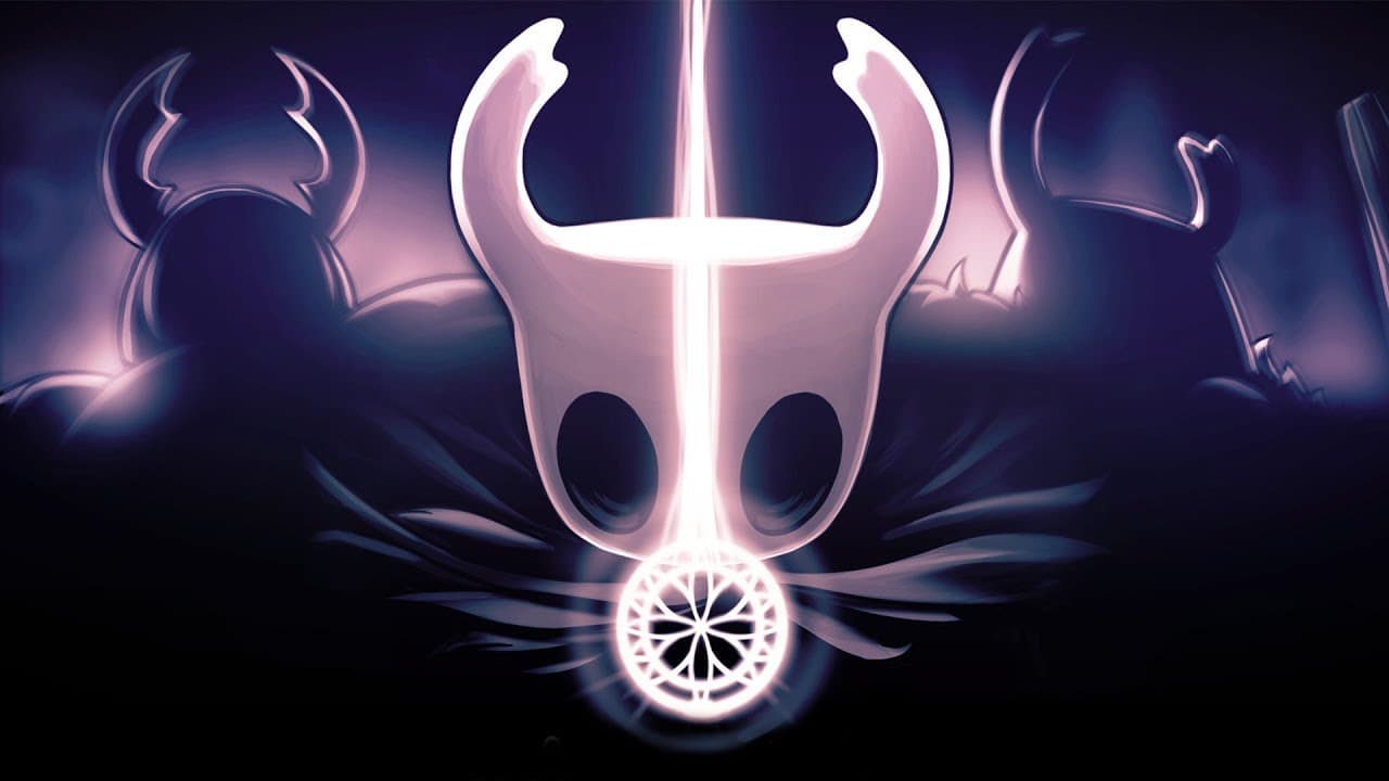 Hollow Knight Poster