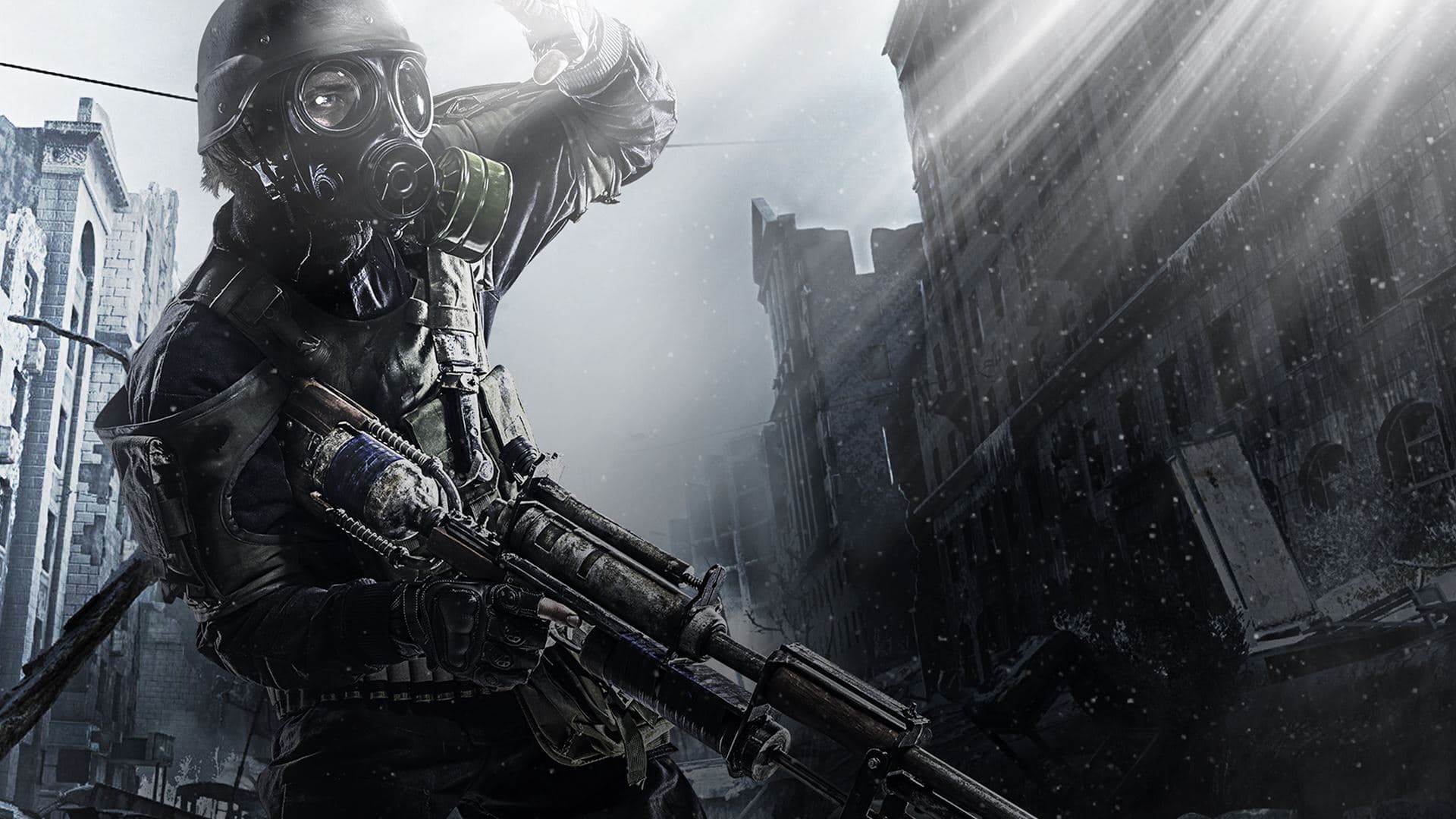 Metro 2033 Redux Poster