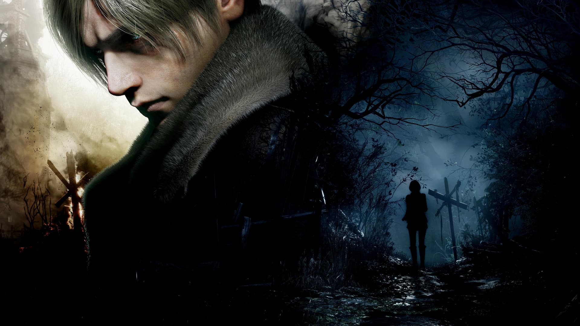 Resident Evil 4 Poster