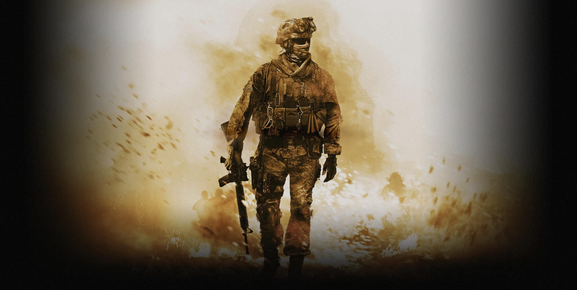 Call of Duty: Modern Warfare 2 Campaign Remastered Poster