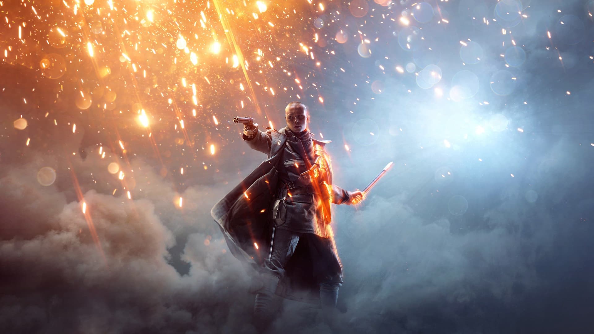Battlefield 1 Revolution Poster