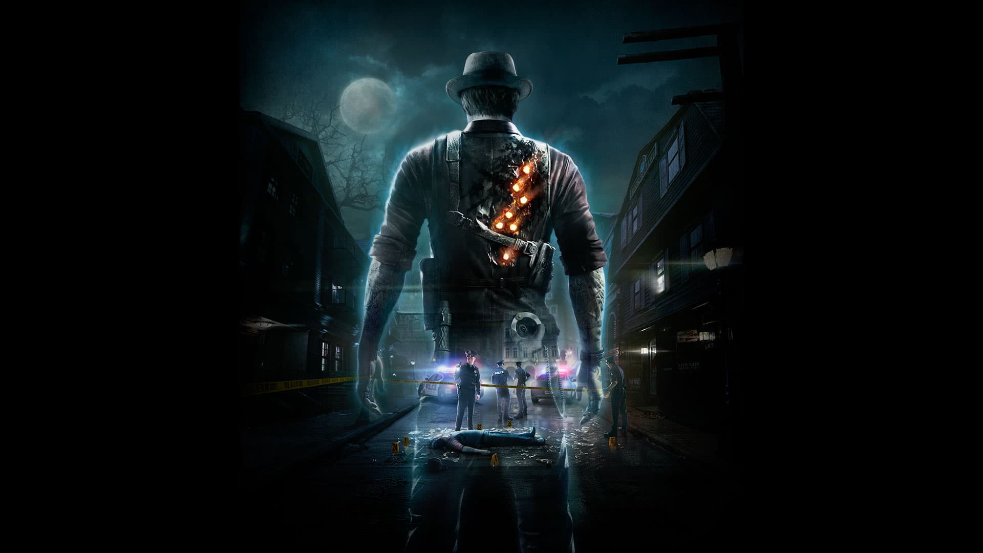 Murdered: Soul Suspect Poster