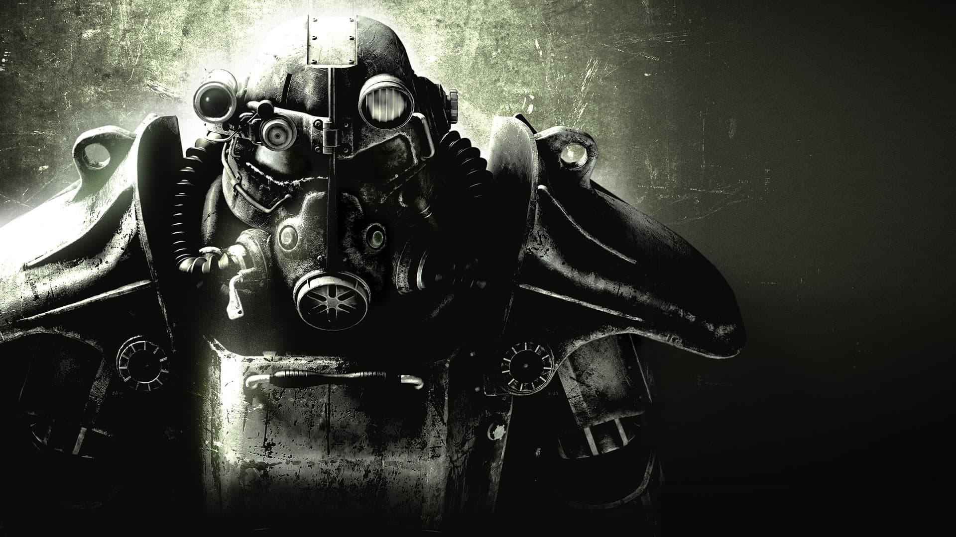 Fallout 3 Poster
