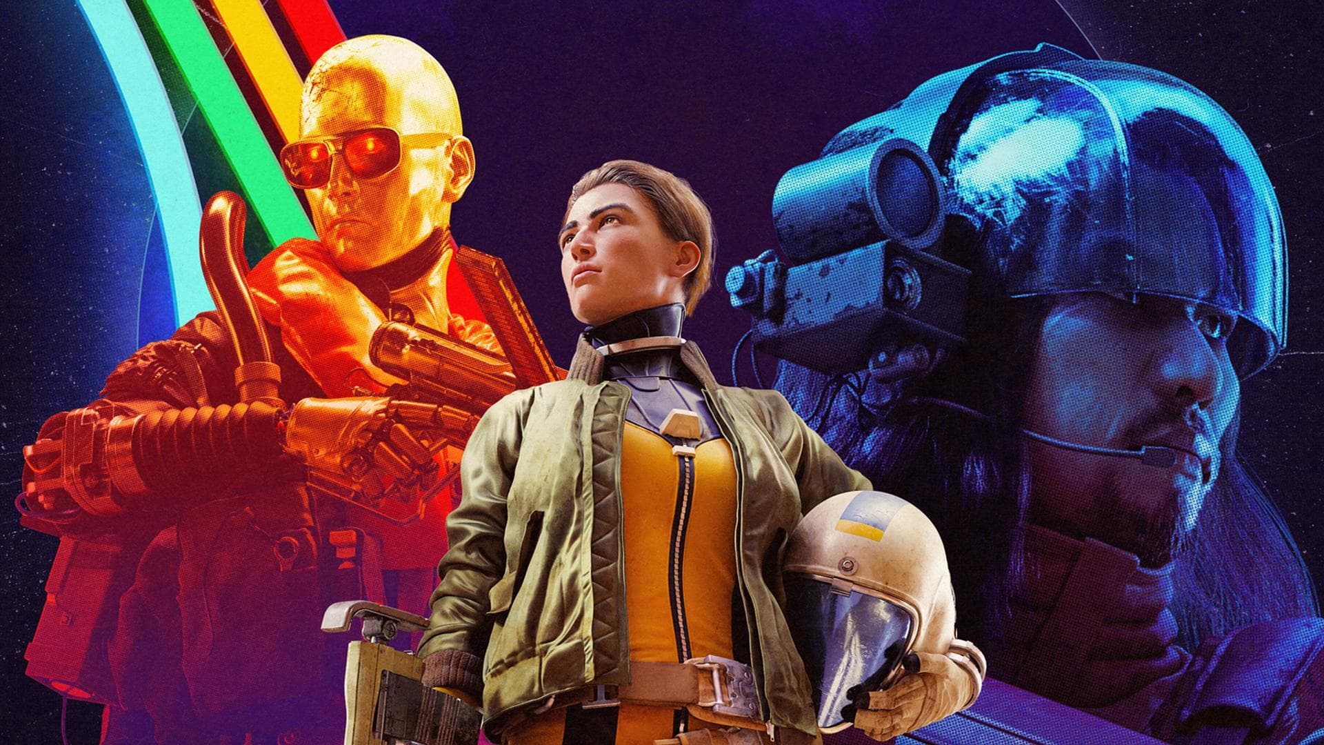 ARC Raiders Poster
