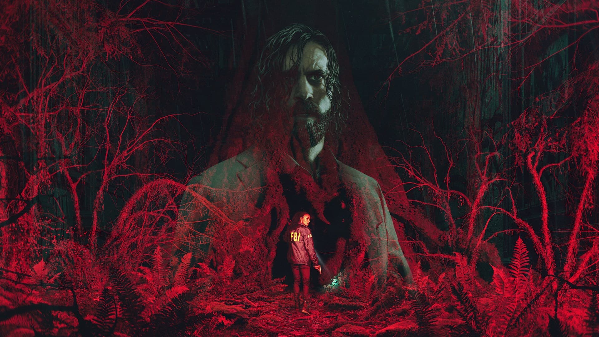 Alan Wake 2 Poster