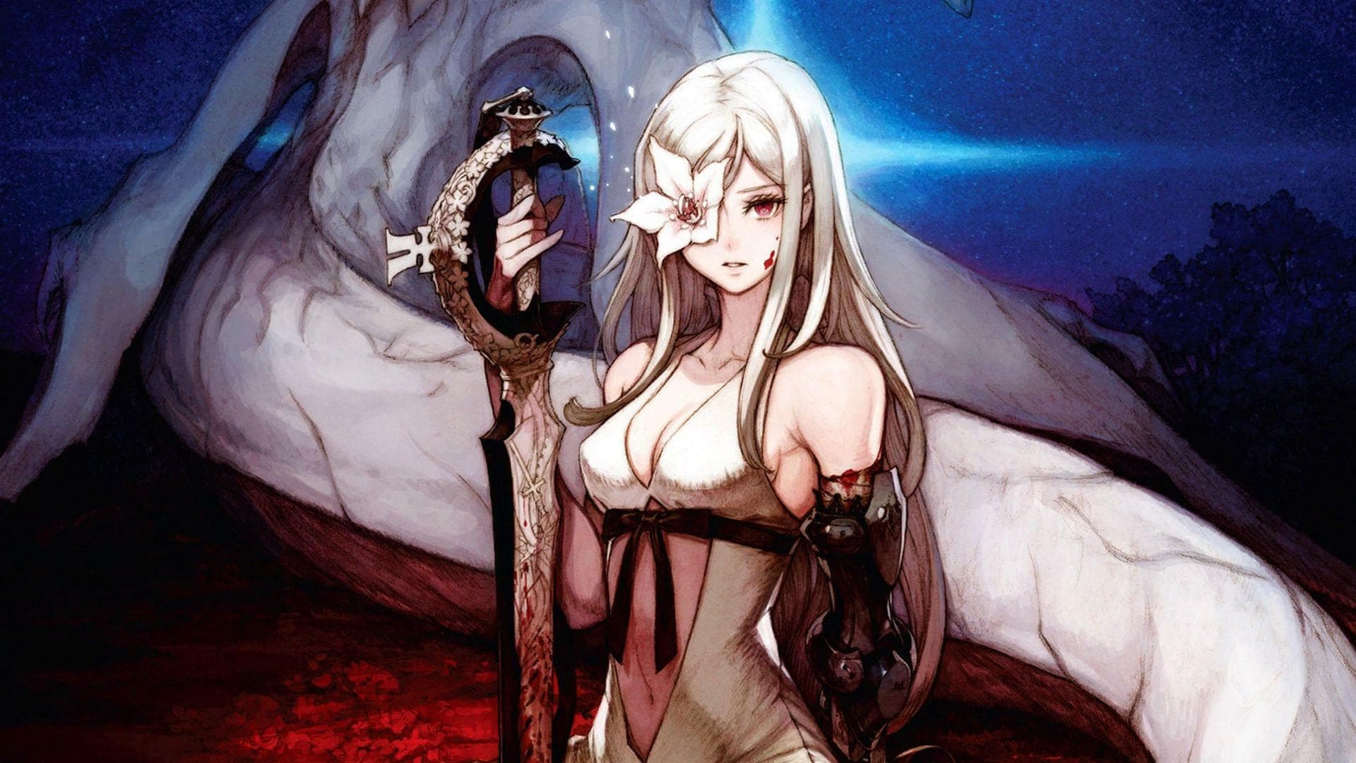 Drakengard 3 Poster