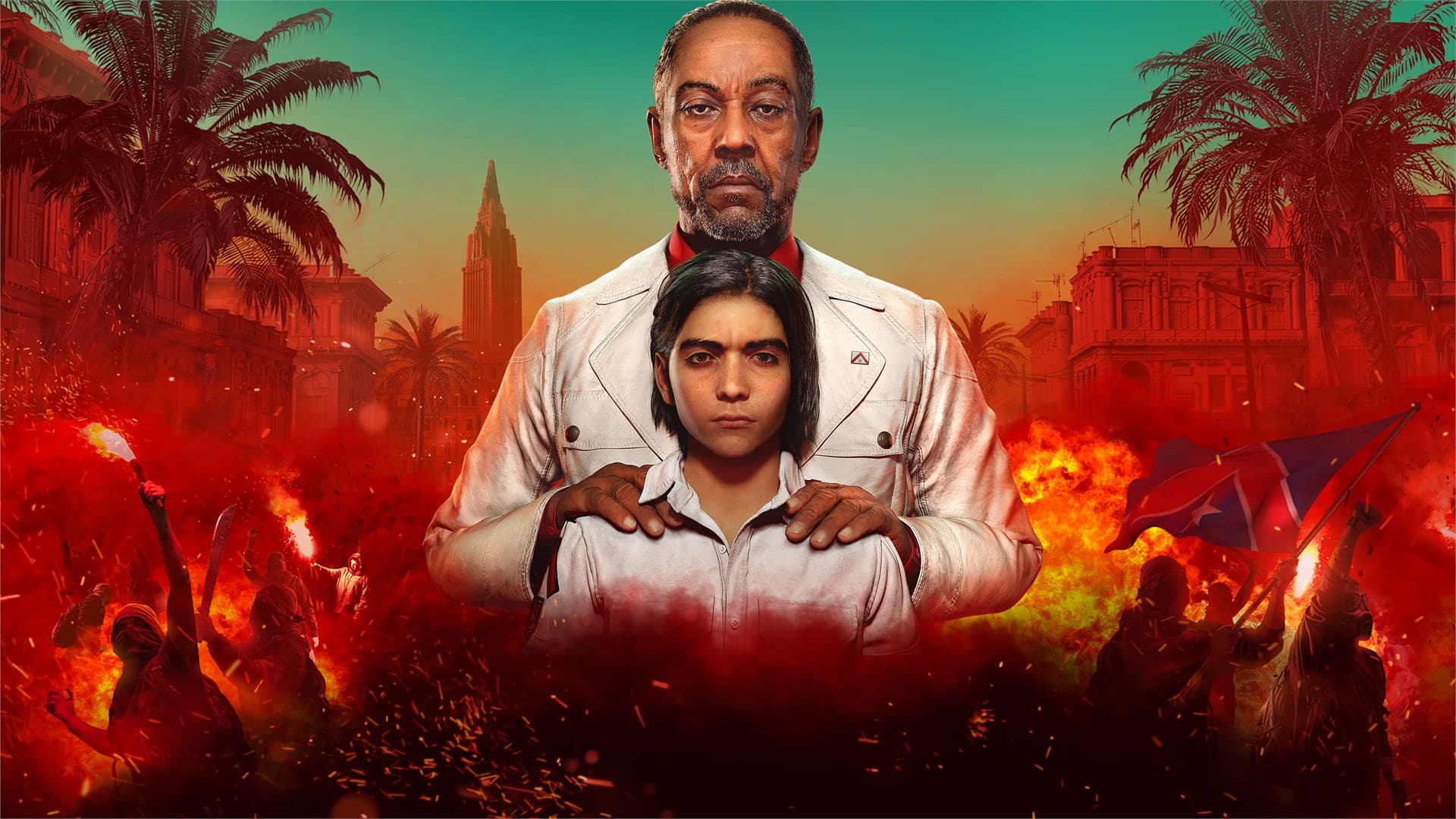 Far Cry 6 Poster