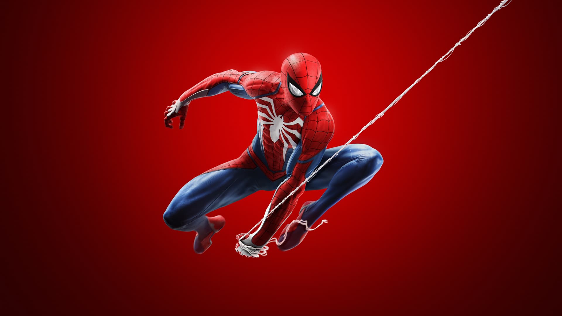 Marvel's Spider-Man Remastered Poster