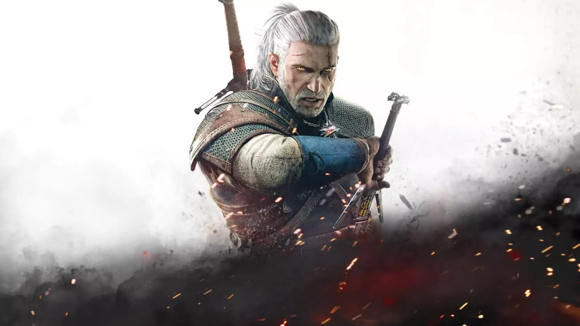 The Witcher 3: Wild Hunt Poster