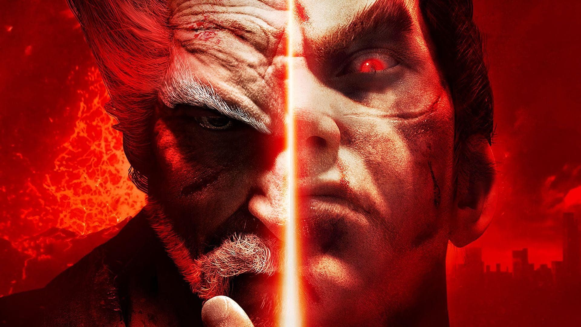 TEKKEN 7 Poster