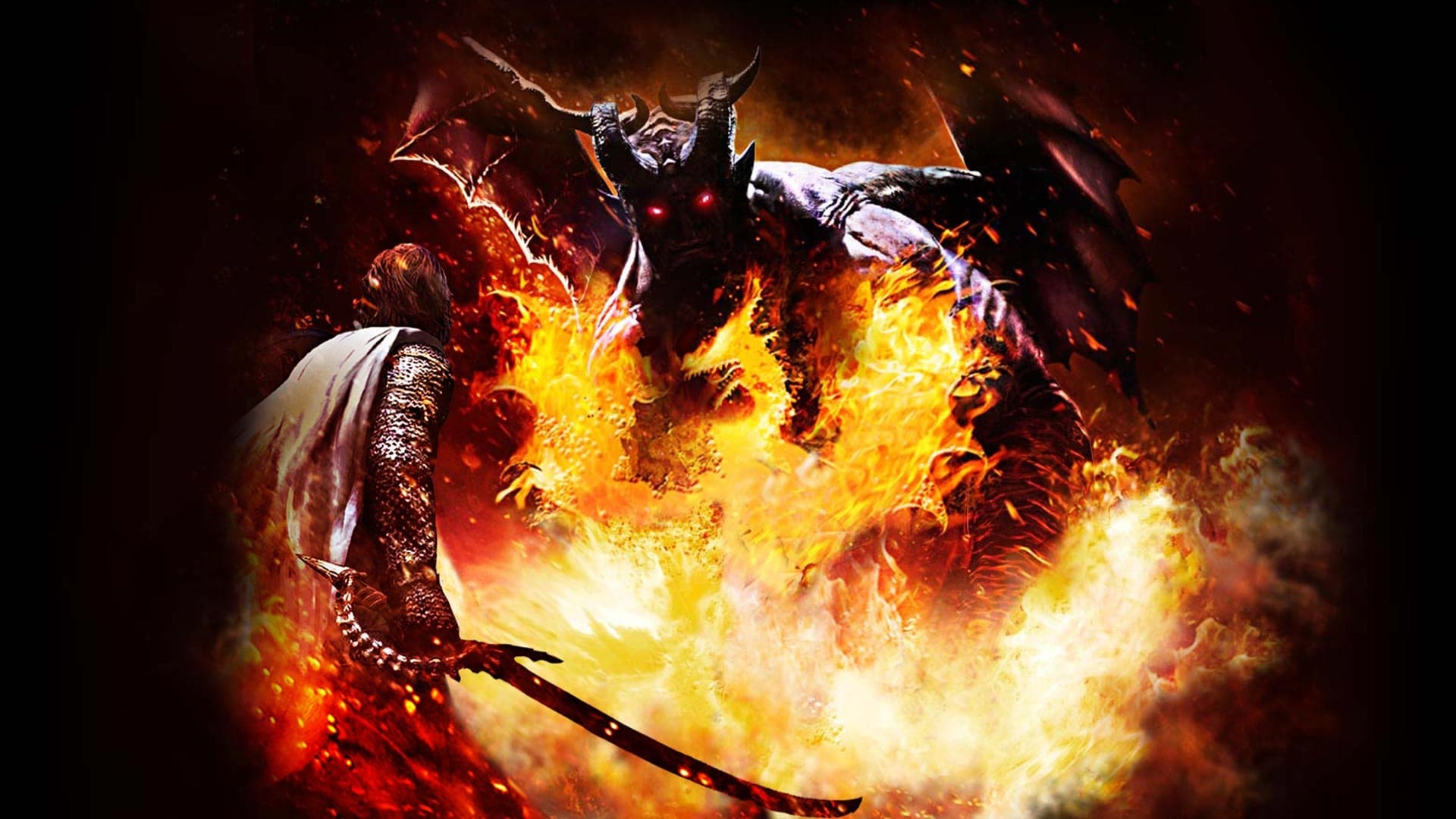 Dragon's Dogma: Dark Arisen Poster
