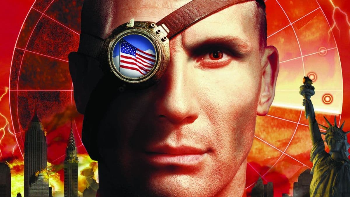 Command & Conquer: Red Alert 2 Poster
