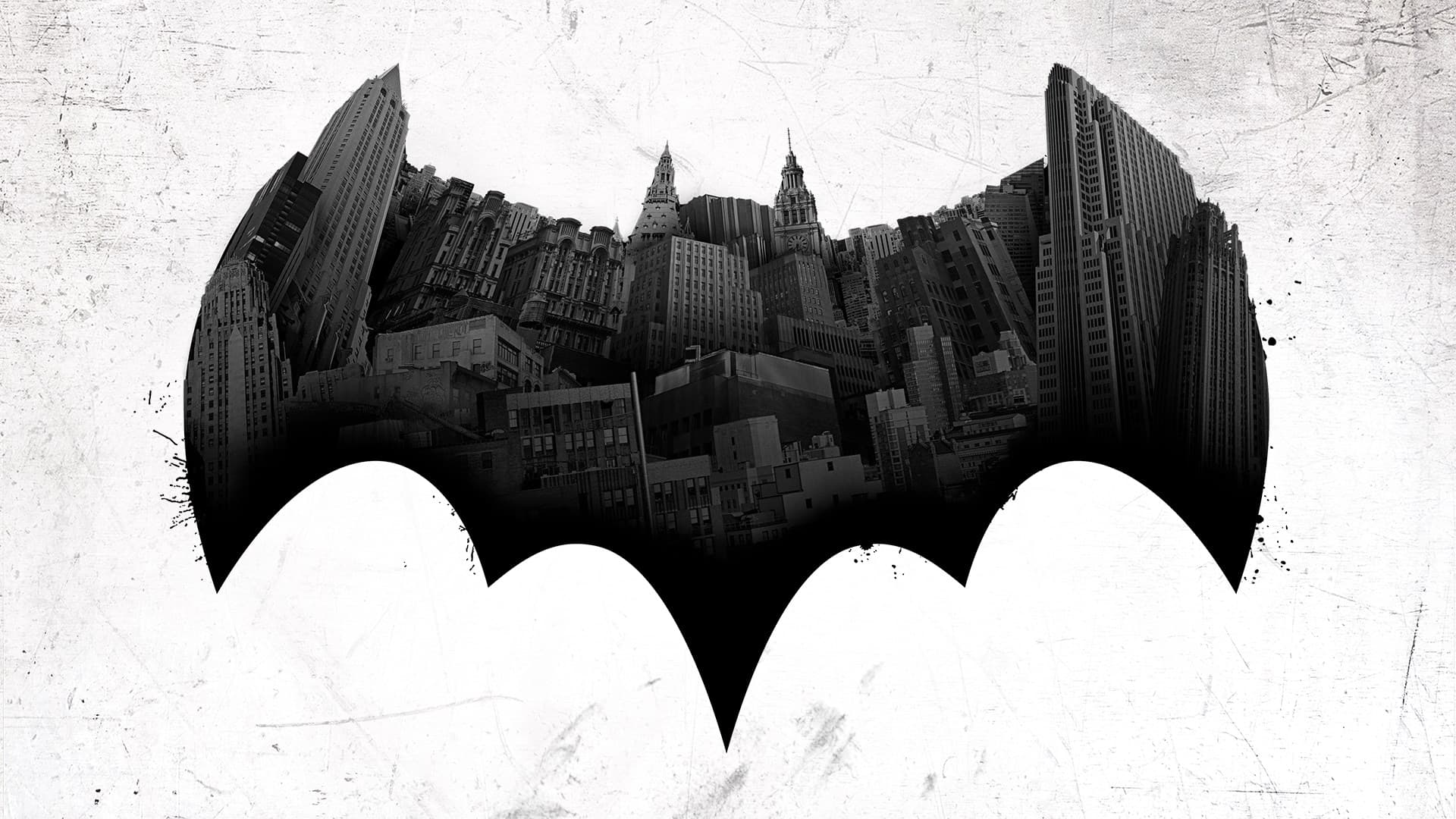 Batman: The Telltale Series Poster