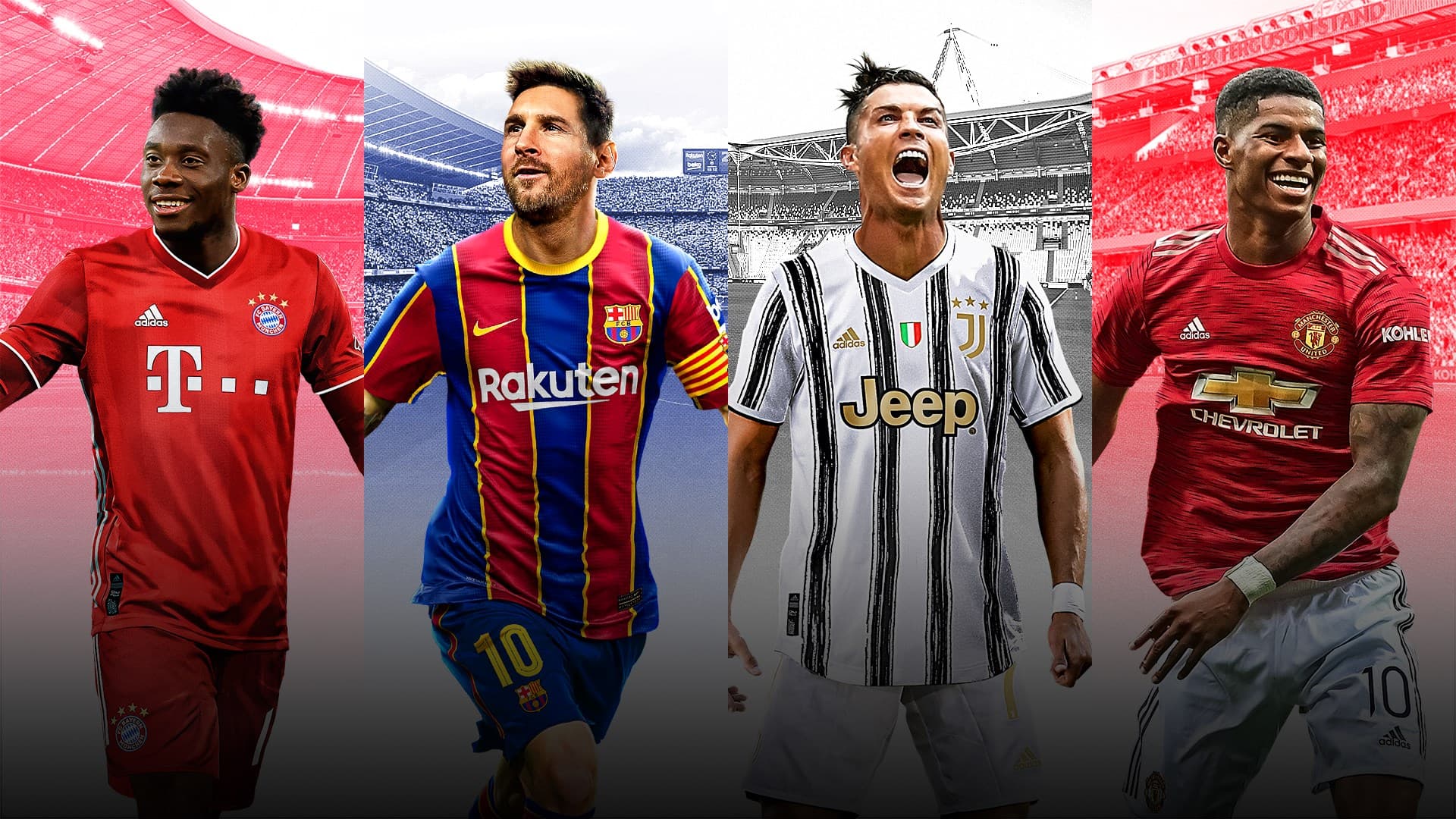 eFootball PES 2021 Poster