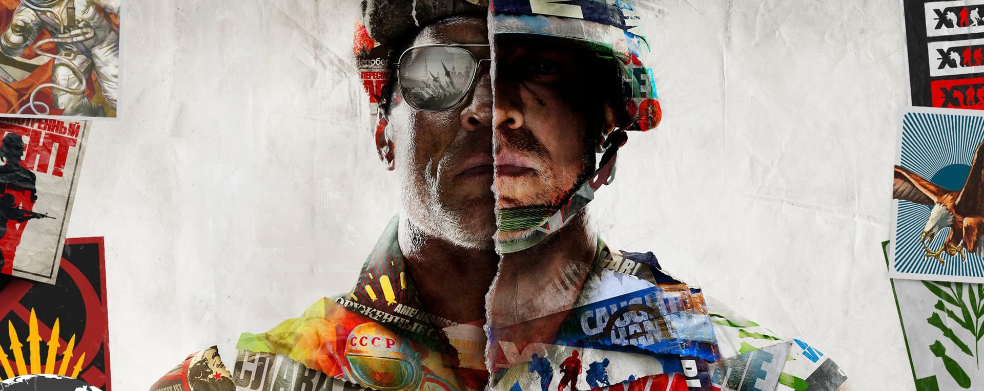 Call of Duty: Black Ops Cold War Poster
