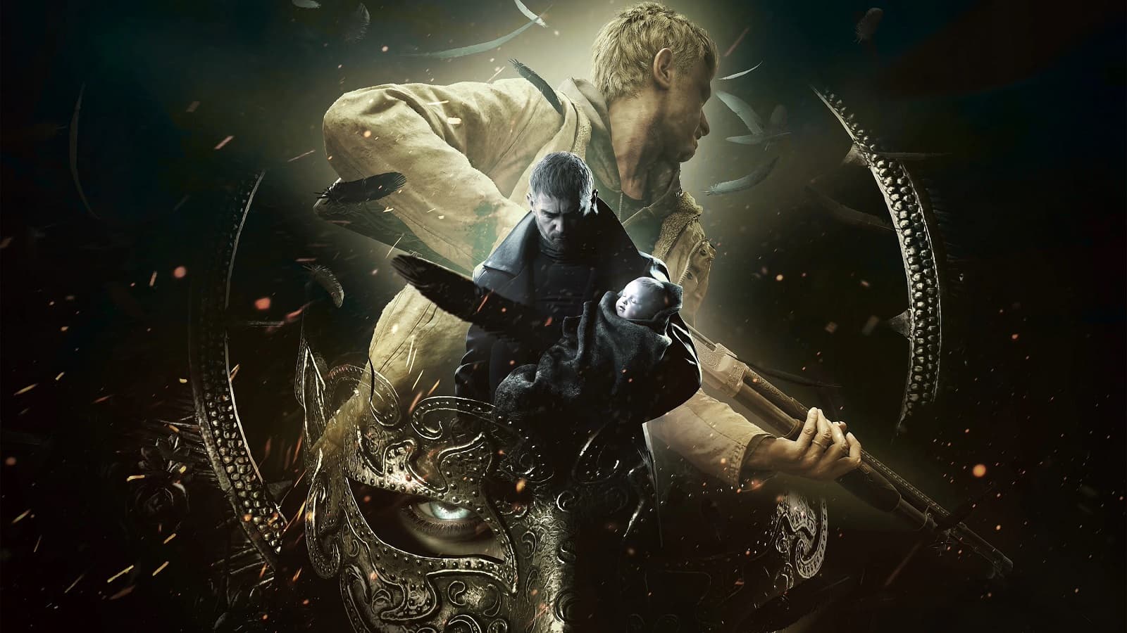 Resident Evil: Village Poster