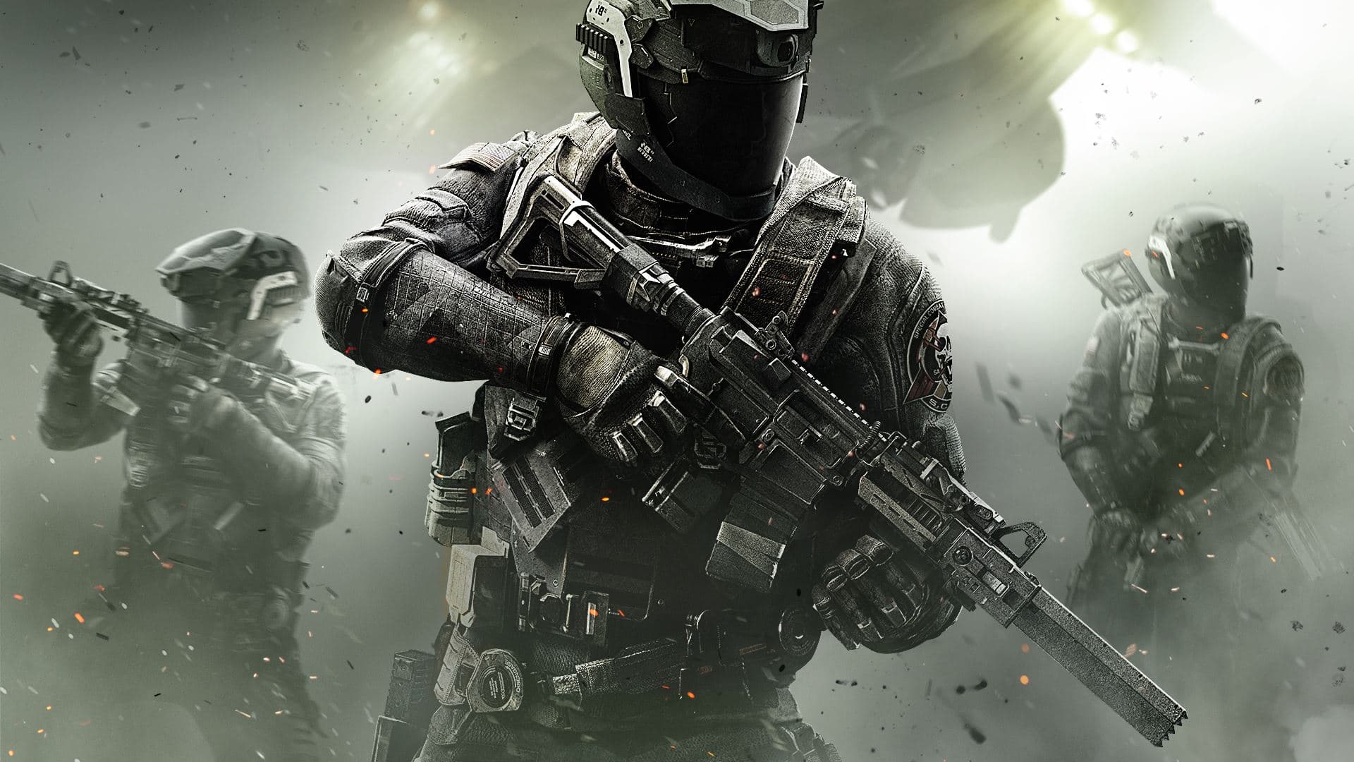 Call of Duty: Infinite Warfare Poster