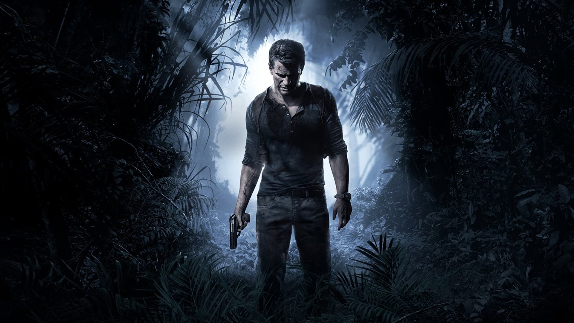 Uncharted 4: A Thief’s End Poster