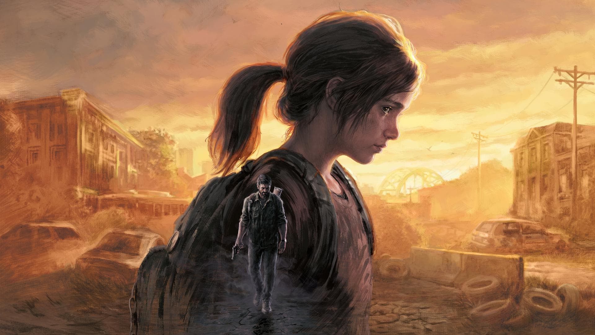 The Last of Us Part I Poster