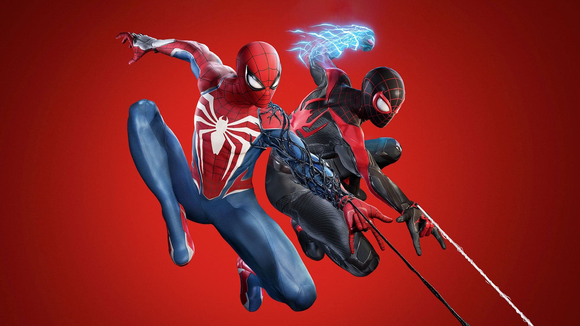 Marvel's Spider-Man 2 Poster