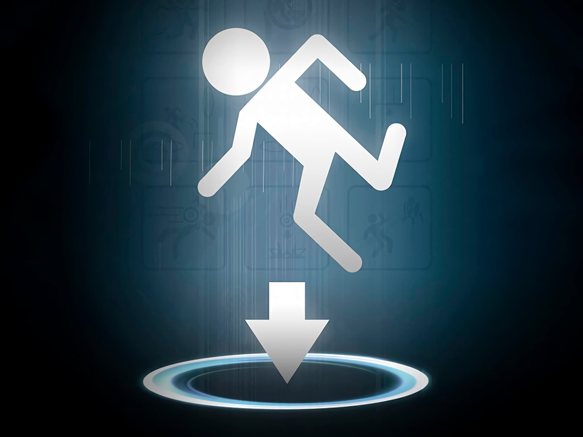 Portal Poster