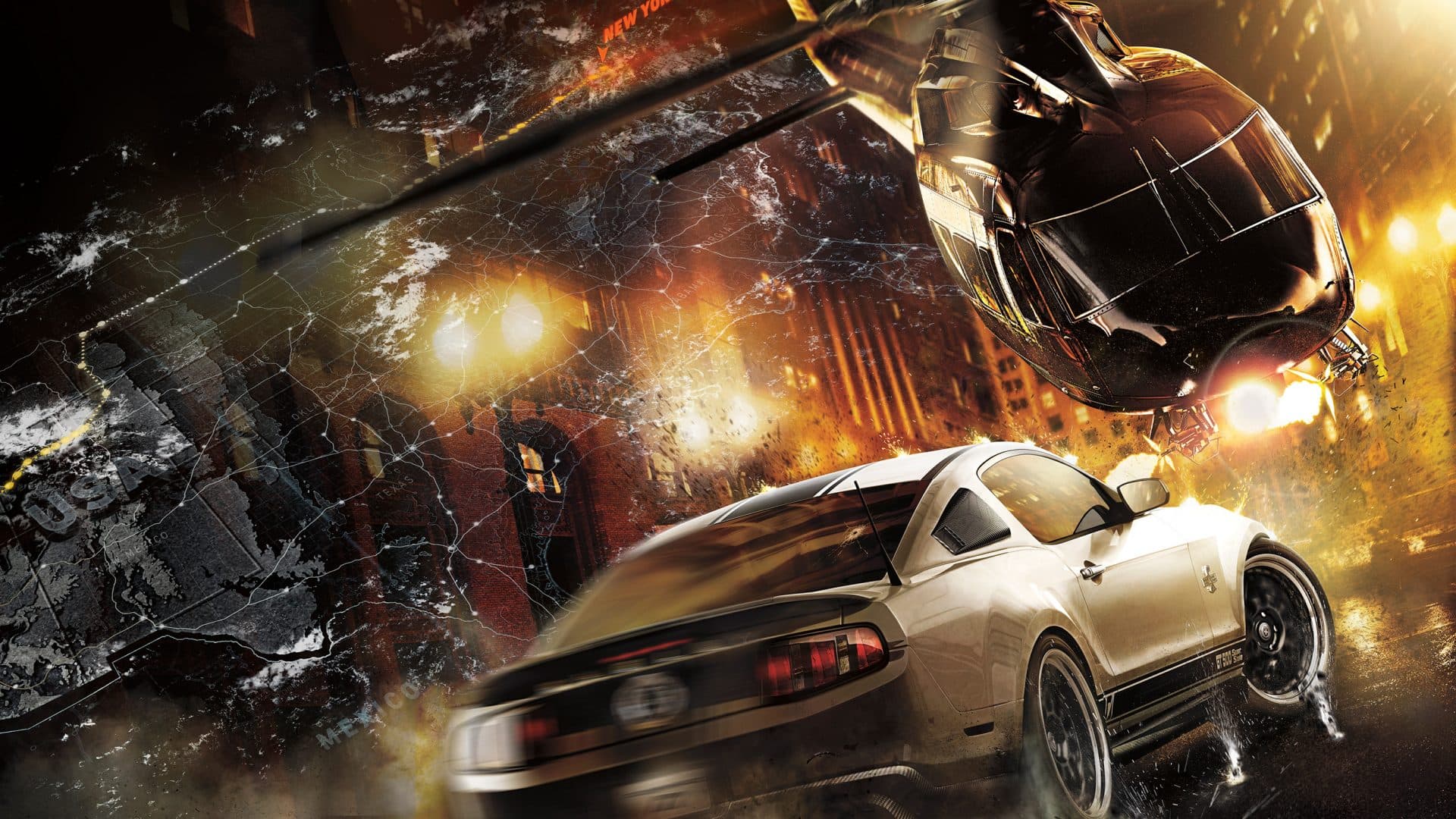 Need for Speed: The Run Poster