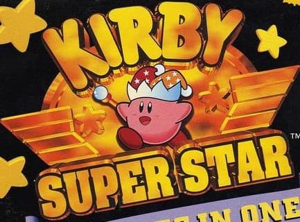 Kirby Super Star (1996) Poster