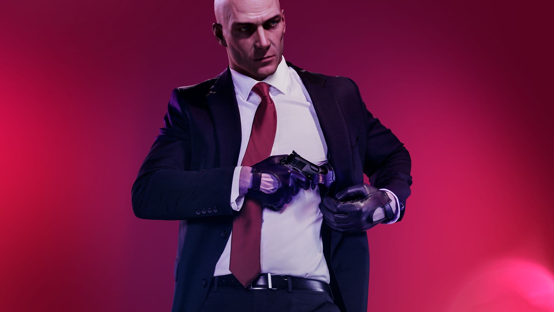 Hitman 2 Poster