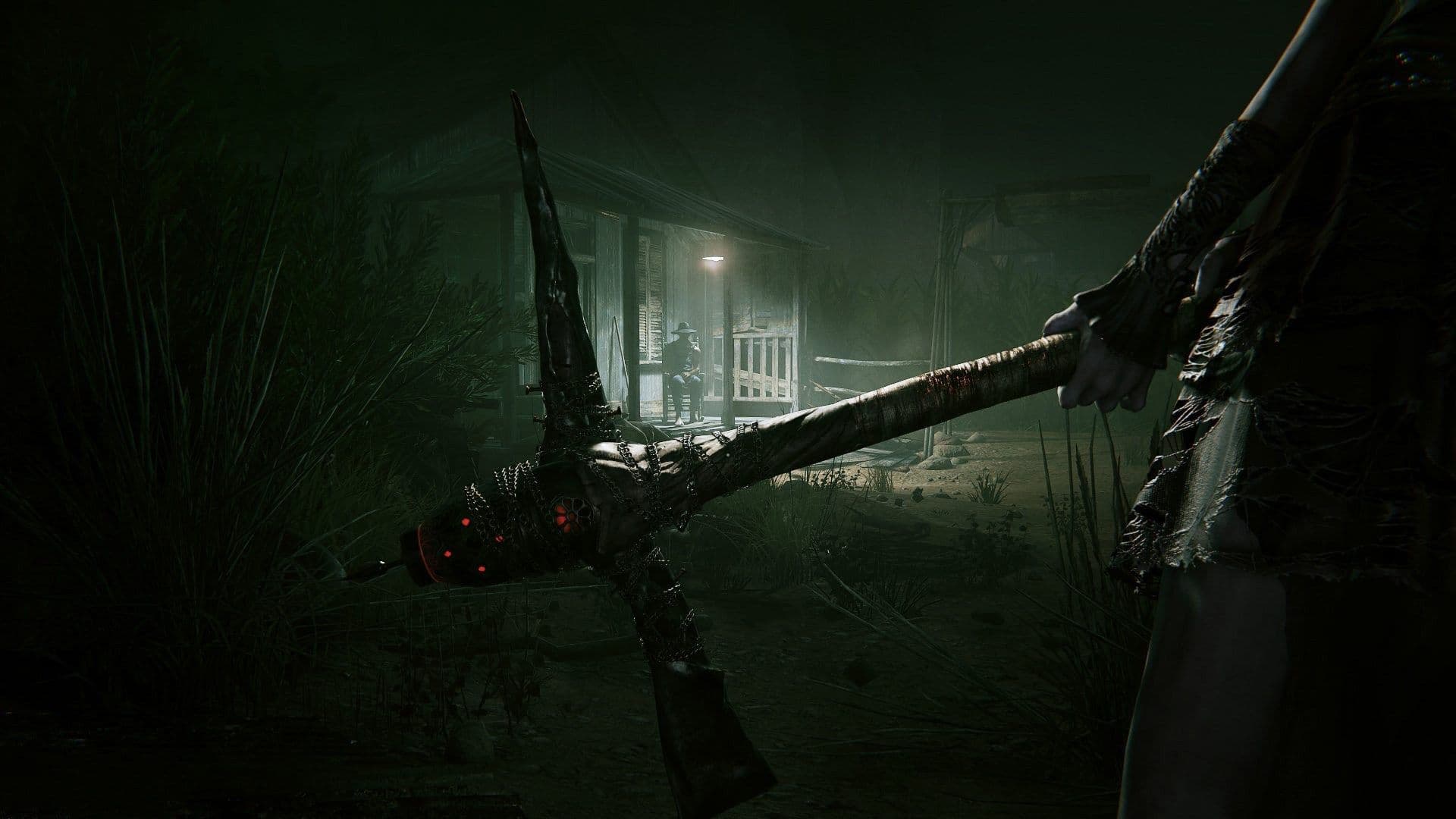 Outlast 2 Poster