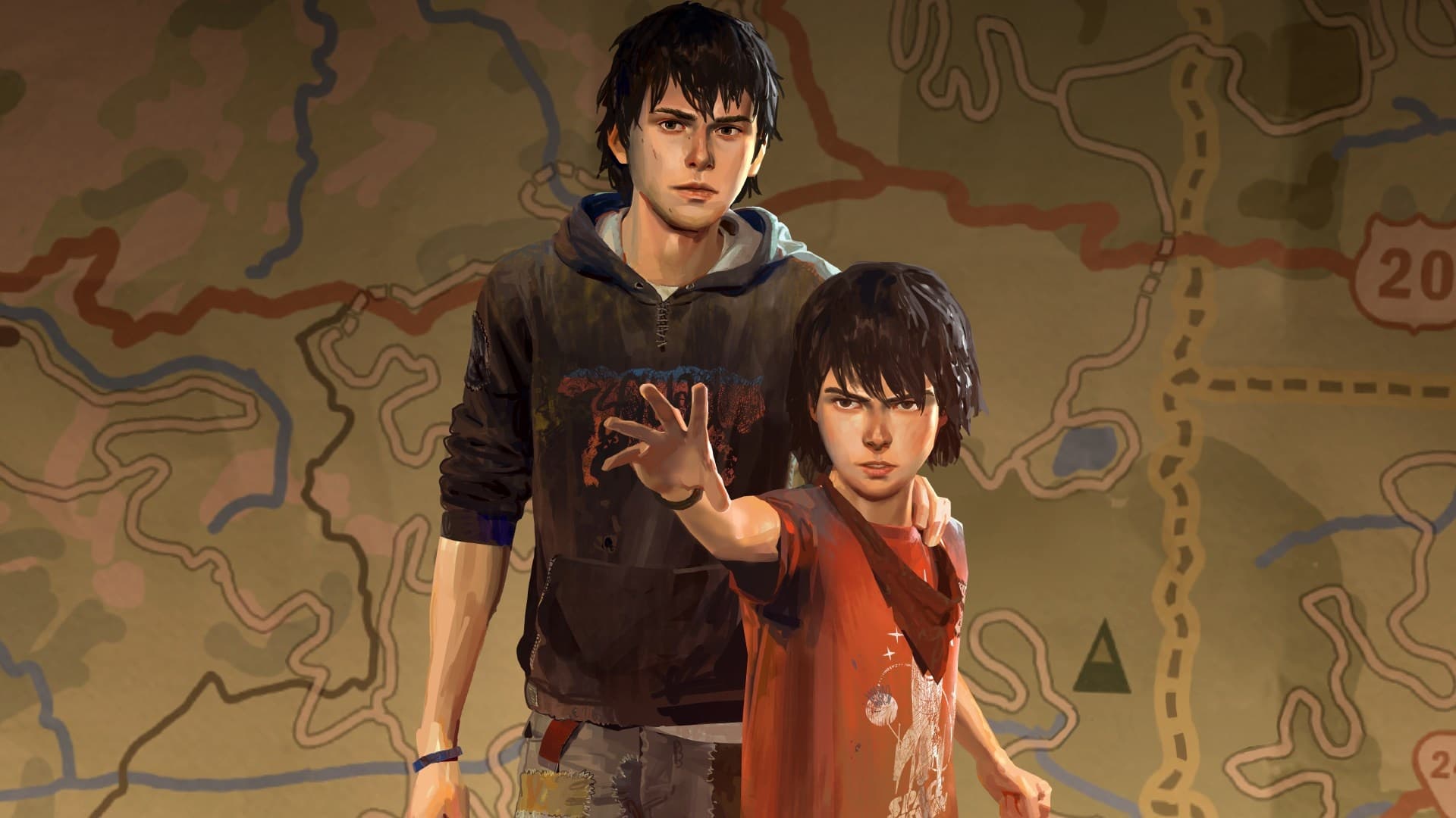 Life is Strange 2 Poster