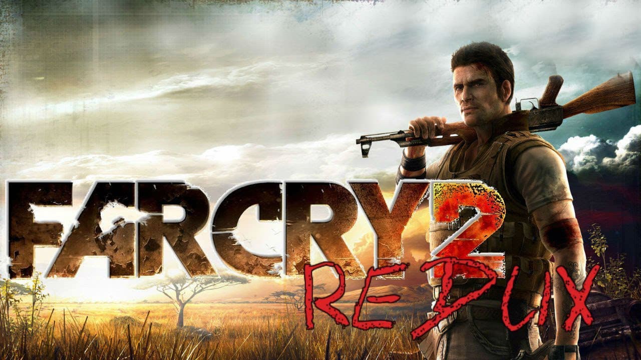 Far Cry 2 Poster