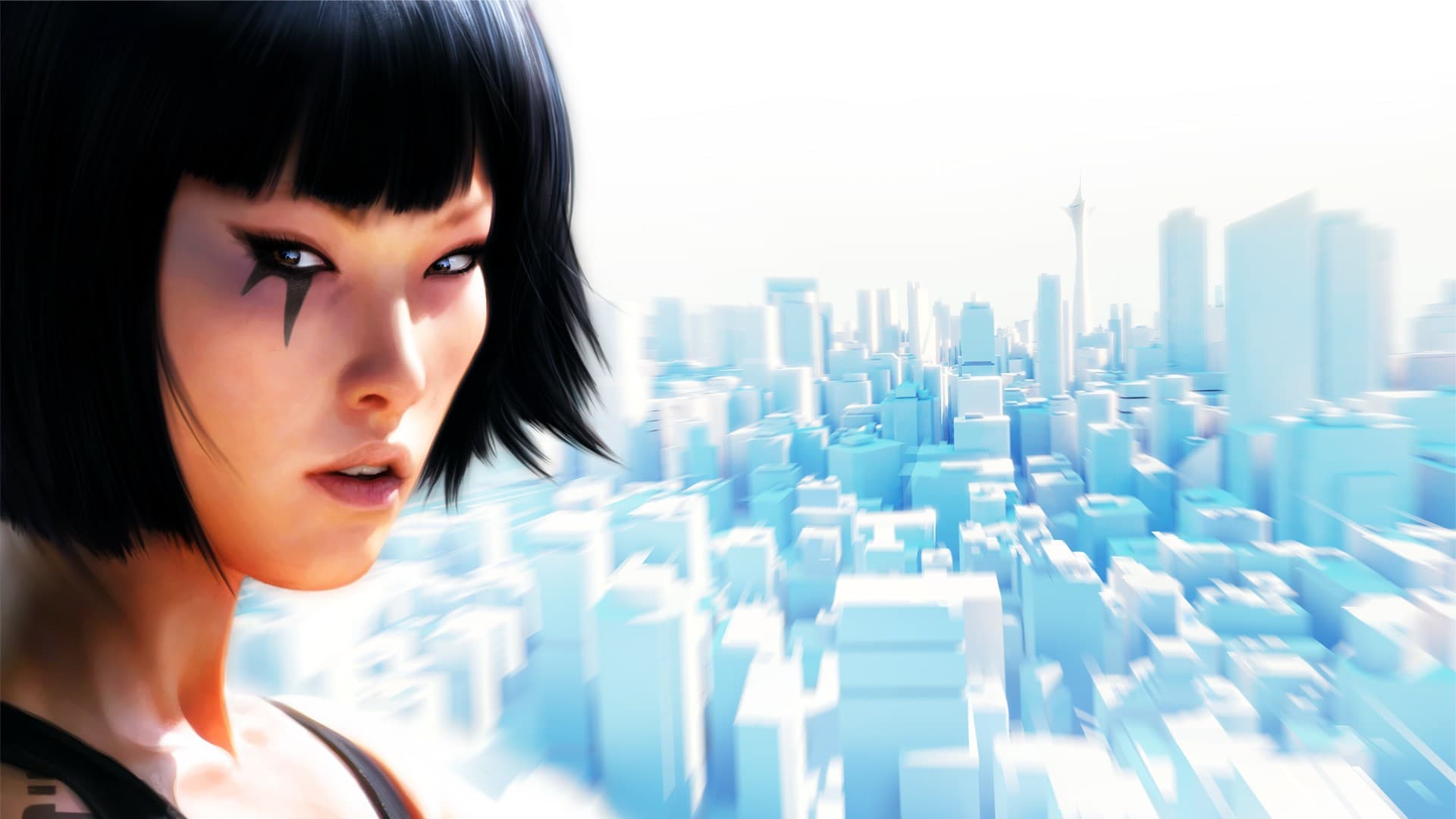 Mirror's Edge Poster