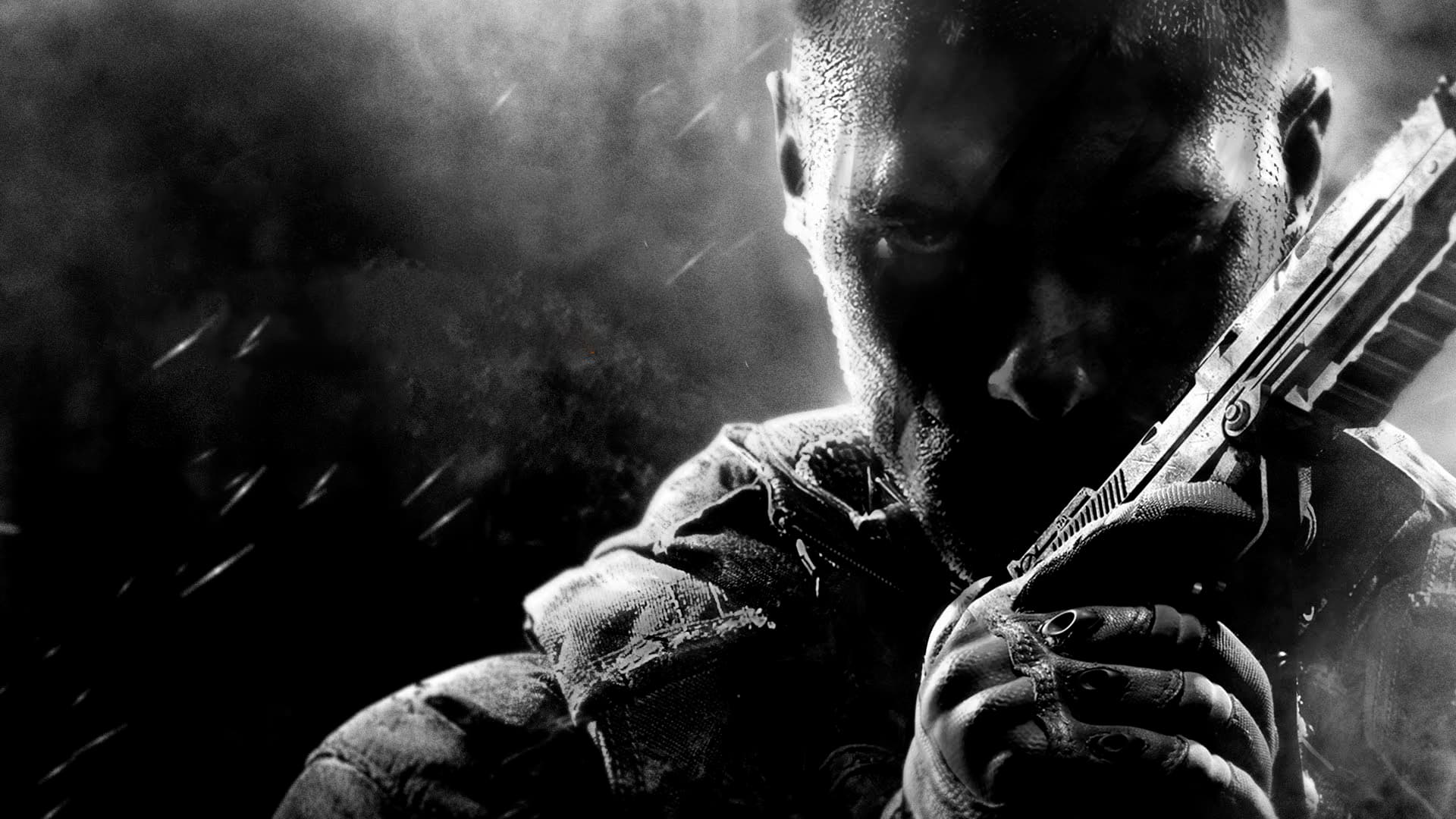Call of Duty: Black Ops II Poster