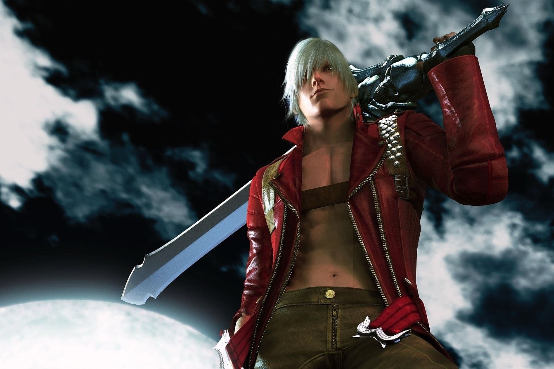 Devil May Cry 3: Dante's Awakening Poster