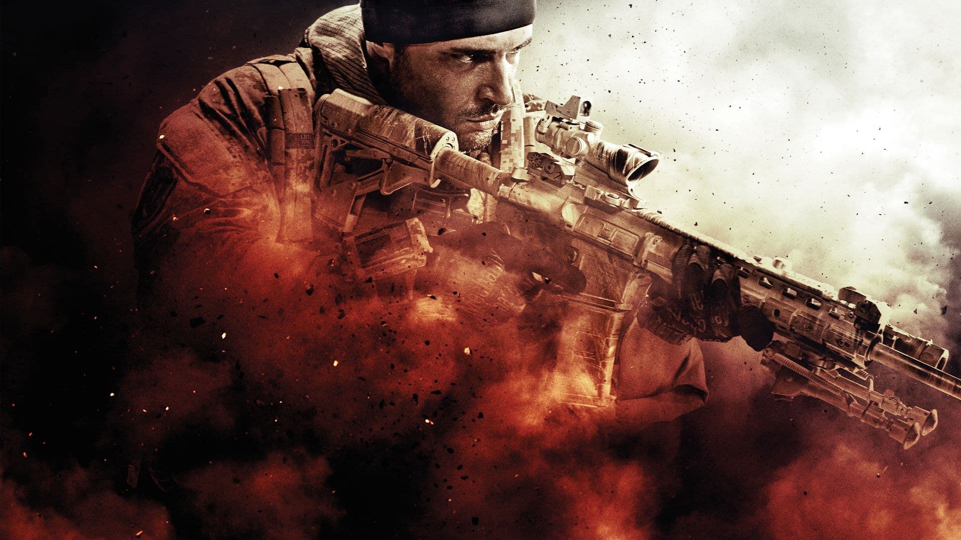 Medal of Honor: Warfighter Poster